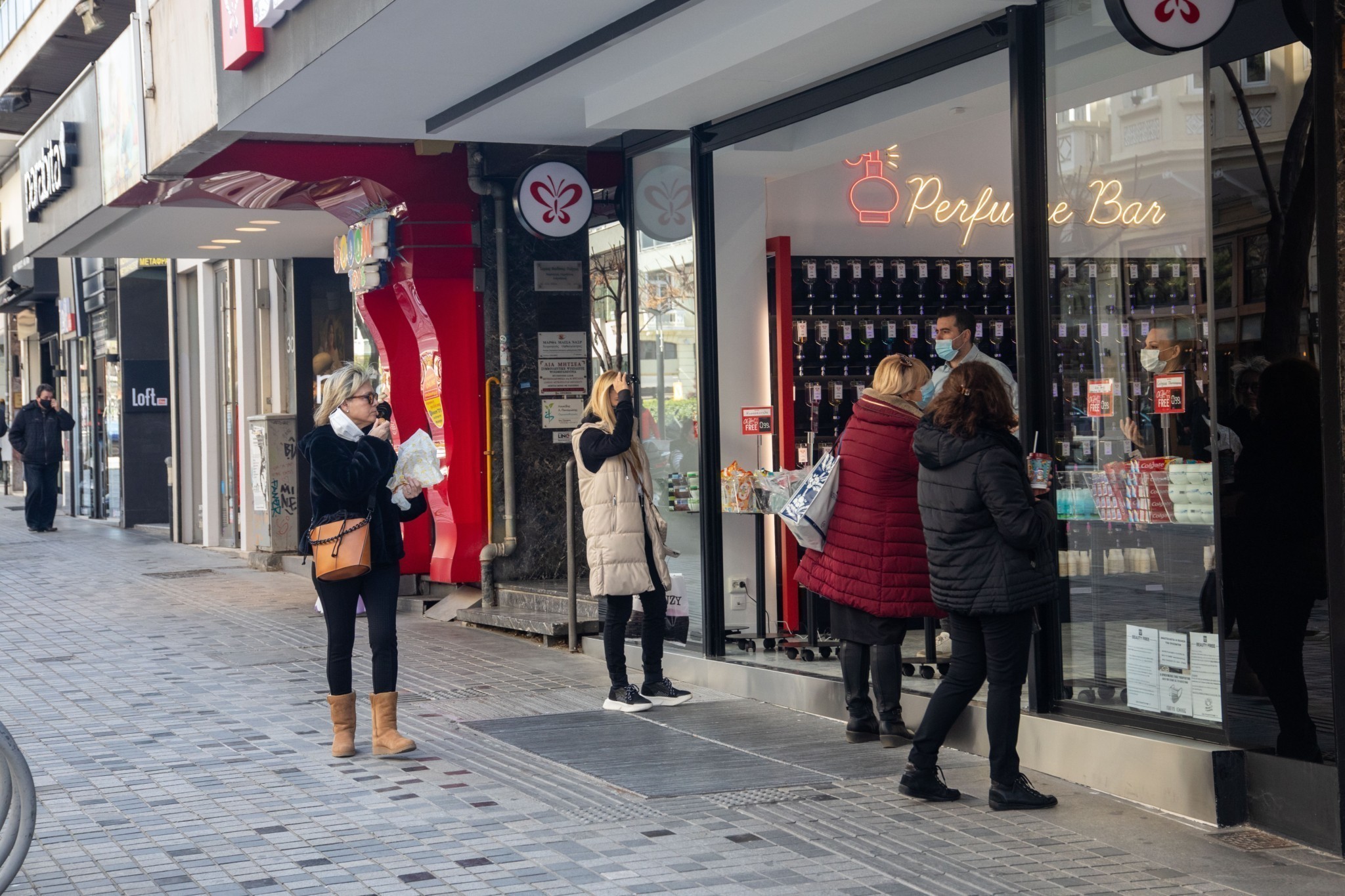 Θεσσαλονίκη: Υποχρεωτική αργία η Καθαρά Δευτέρα 2024 για τα εμπορικά καταστήματα