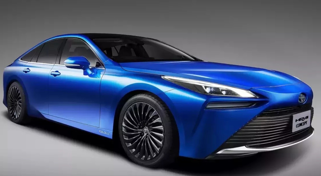 Toyota Mirai: Σε ποια χώρα το δίνουν «δωρεάν»