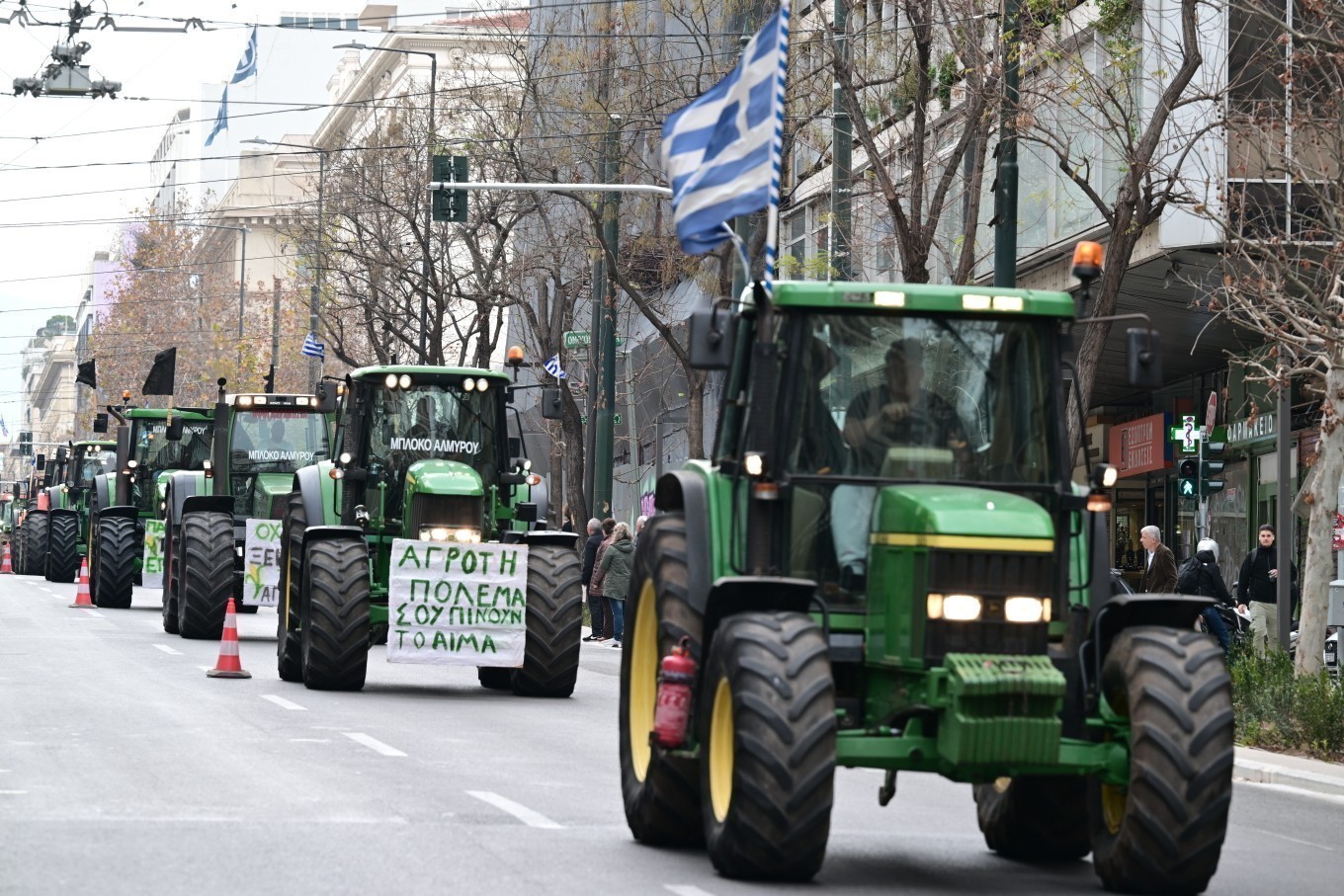 Αγροτικό πετρέλαιο: Πώς θα γίνει η επιστροφή του Ειδικού Φόρου Κατανάλωσης