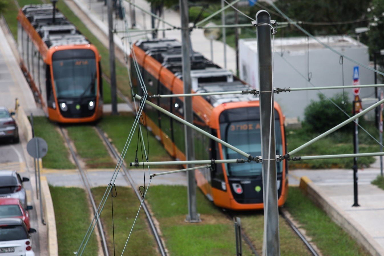 Τραμ: Κυκλοφοριακές ρυθμίσεις στα δρομολόγια για τρεις μήνες – Τι αλλάζει στη Γραμμή 7