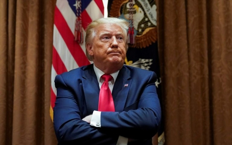 «Αδύνατο» να εγγυηθεί ο Τραμπ την πληρωμή προστίμων $454 εκατ. για οικονομικές απάτες