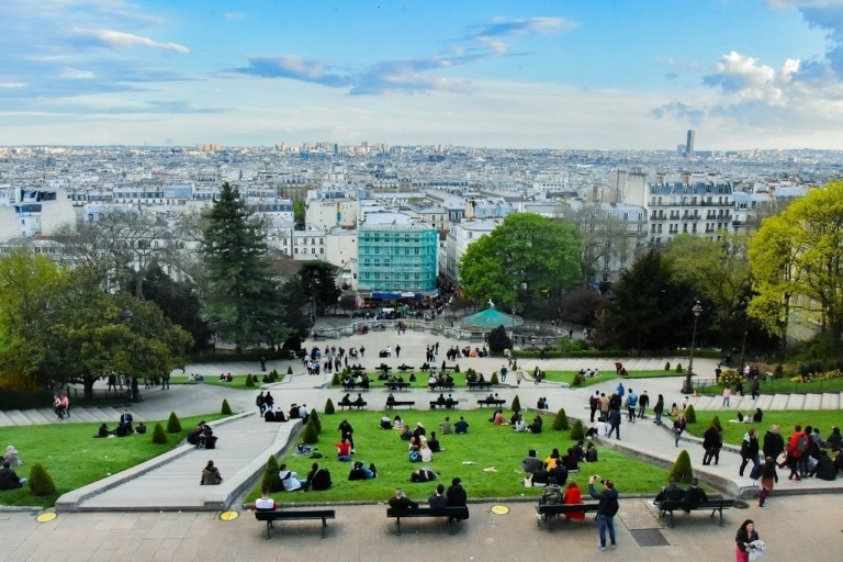 Προβλέψεις για «καυτό» Απρίλιο στην Ευρώπη – Σε ποιες χώρες ο υδράργυρος θα σπάσει τα ρεκόρ