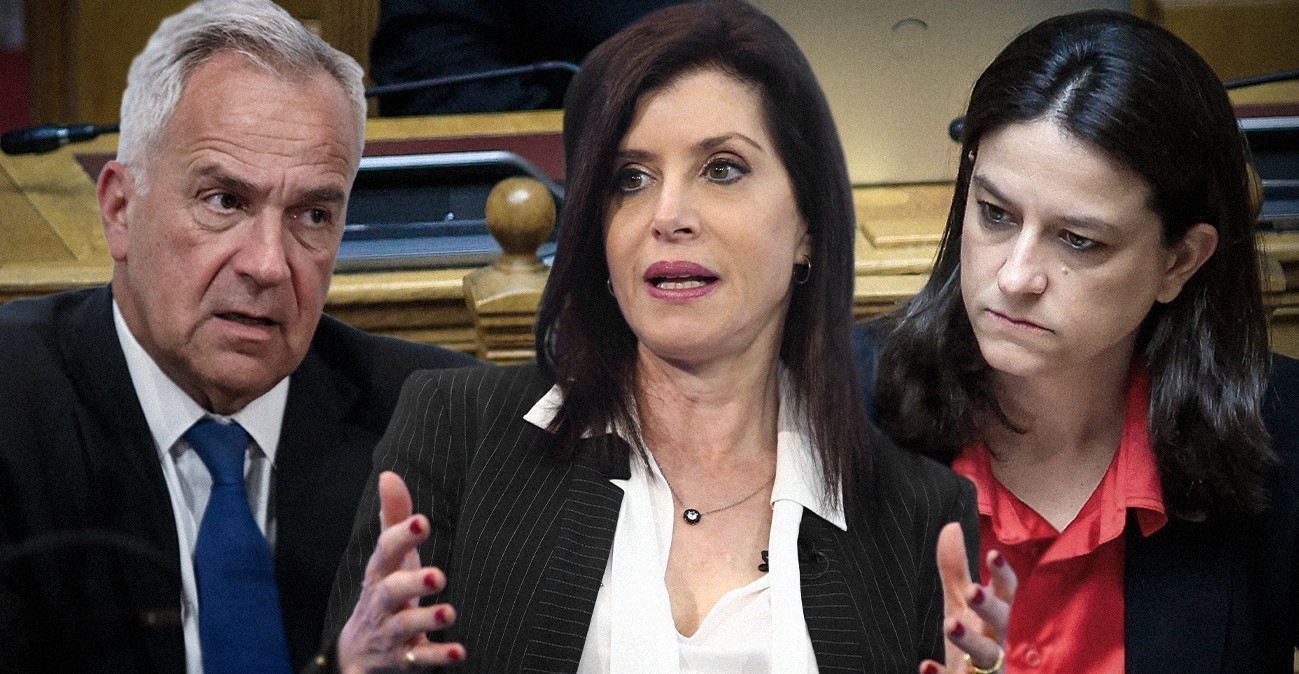 Κεραμέως και Βορίδης για Ασημακοπούλου: Οι έρευνες έγιναν από την πρώτη στιγμή όπως έπρεπε να γίνει