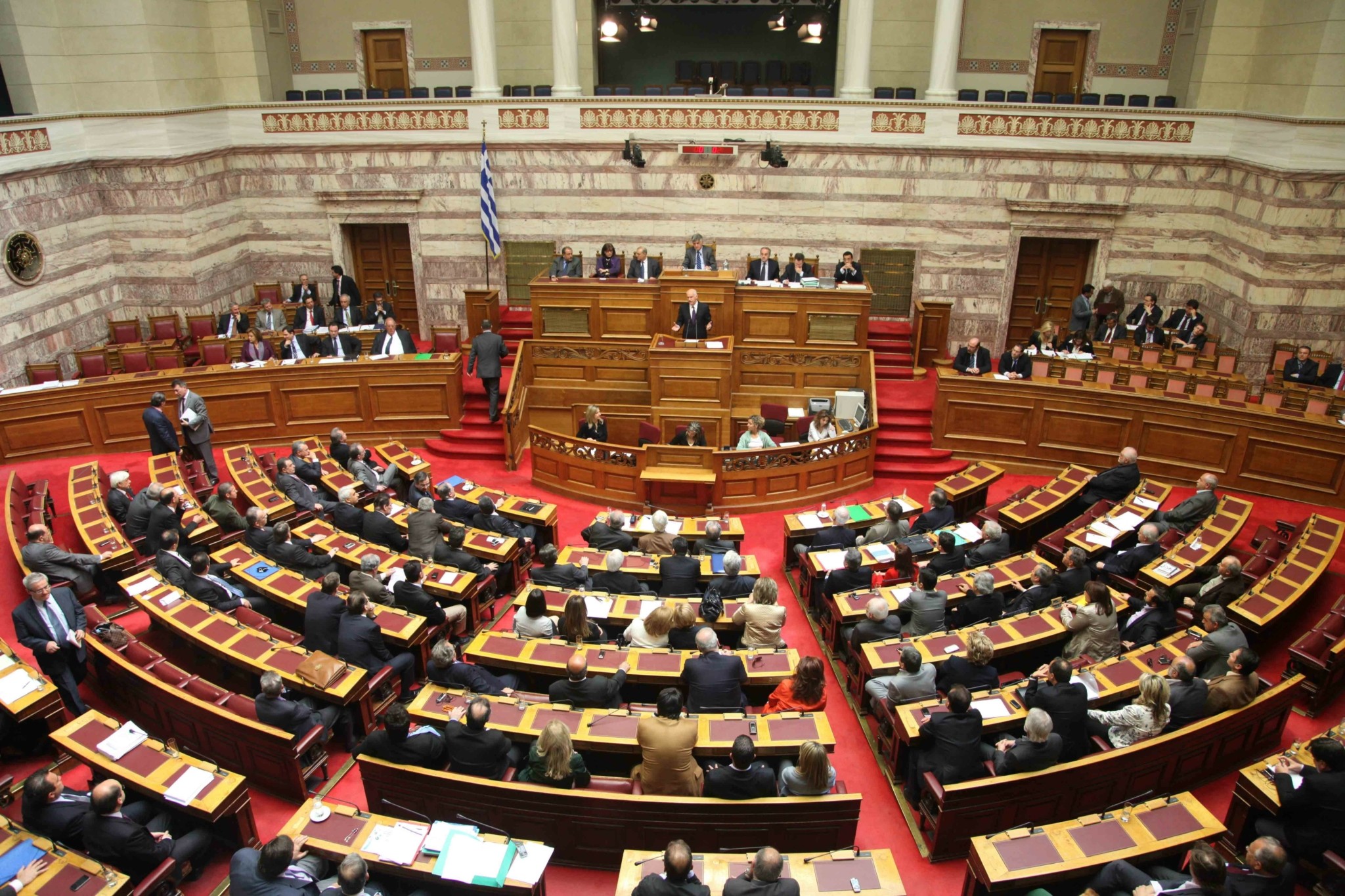 Βουλή – Πρόταση δυσπιστίας: Τι είπαν οι πολιτικοί αρχηγοί