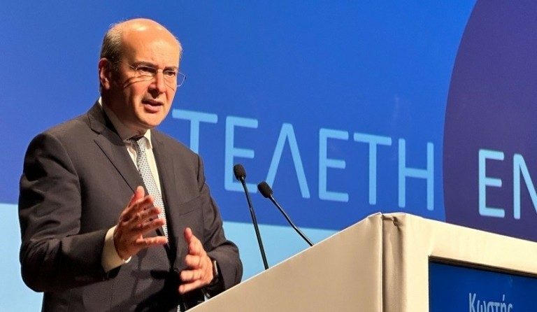 Χατζηδάκης: Το IRIS είναι πλέον κομμάτι της καθημερινότητας 3 εκατομμυρίων πολιτών