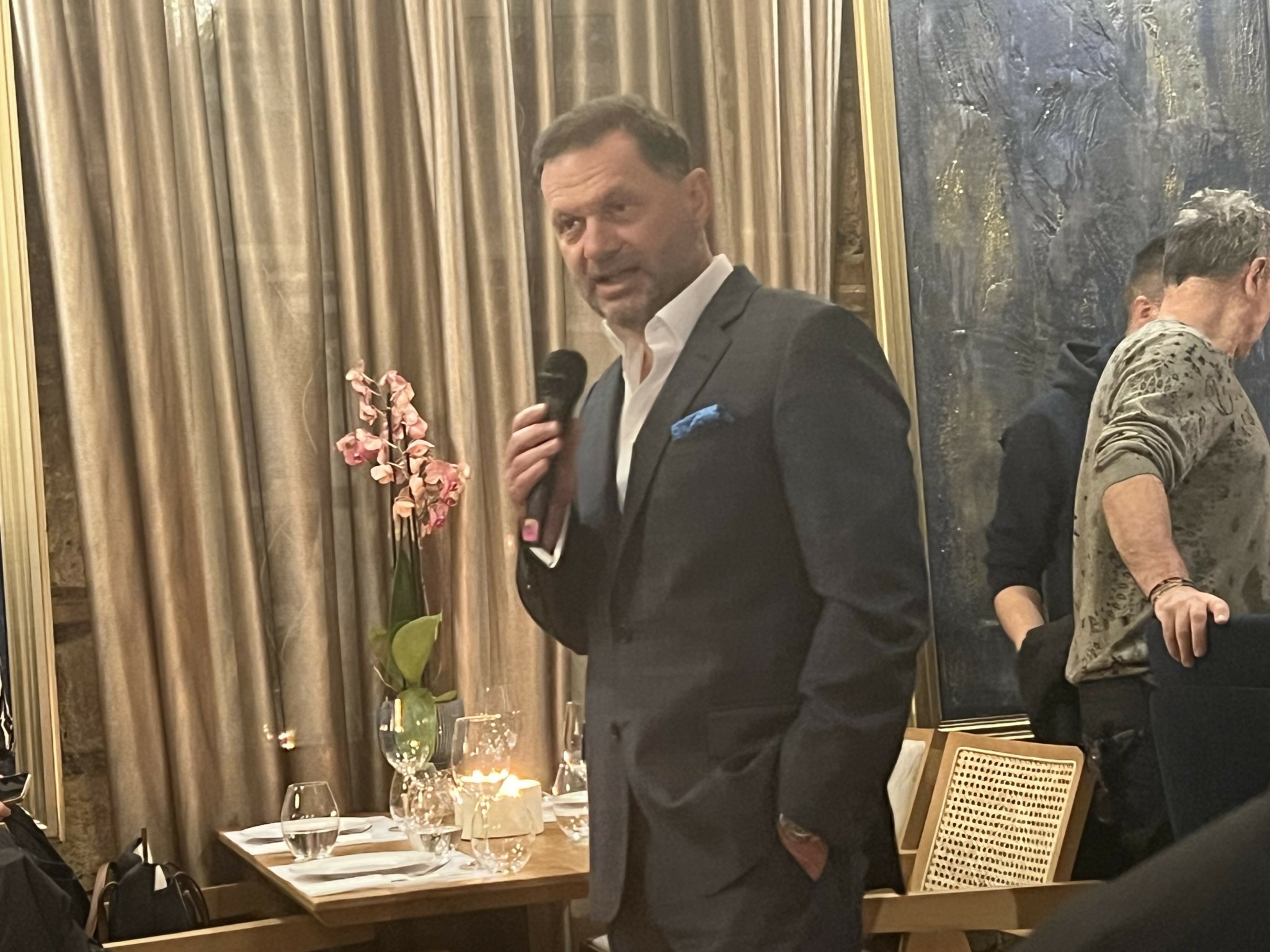 Πάνος Ξενοκώστας: «Είμαστε ανοιχτοί στο να συνεργαστούμε με τον Σκαραμαγκά για τη αναβάθμιση των 4 ΜΕΚΟ»