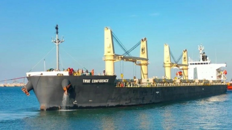 Επίθεση των Χούθι στο True Confidence – Τρεις οι νεκροί