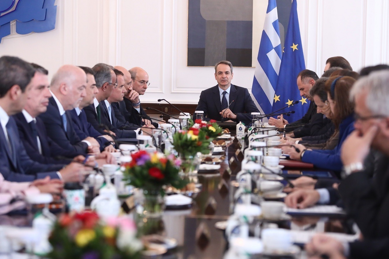 Υπουργικό Συμβούλιο: Συνεδριάζει τη Δευτέρα 1/7 στις 11:00