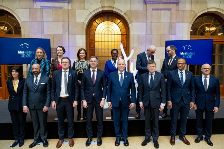 Στη Σύνοδο των Blue Leaders η Ειδική Απεσταλμένη για τους Ωκεανούς Δρ. Διονυσία-Θεοδώρα Αυγερινοπούλου