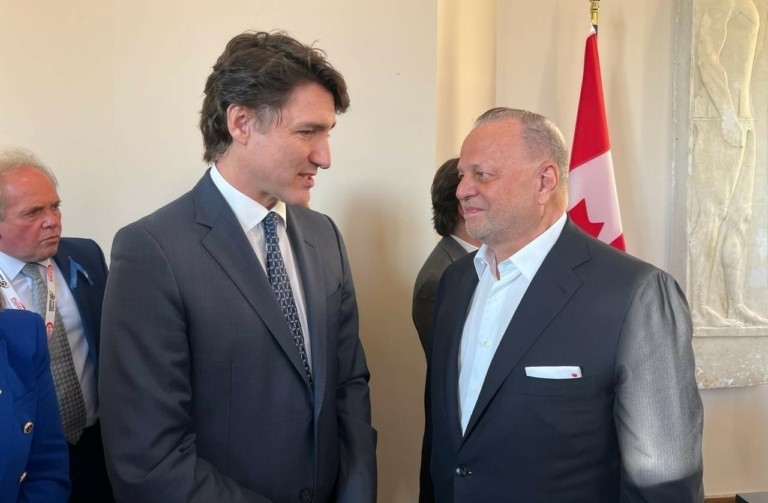 Συναντήσεις Μυτιληναίου στον Καναδά: Στο επίκεντρο οι περαιτέρω δυνατότητες οικονομικής συνεργασίας 