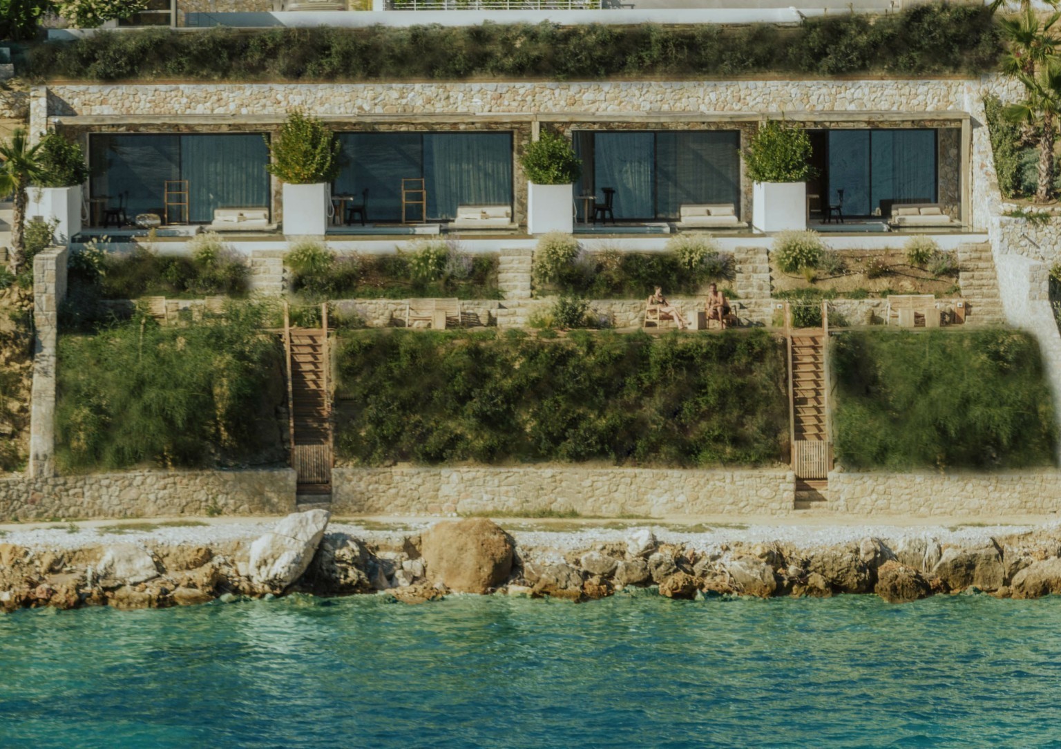 Πρώτο βραβείο για τις καλύτερες σουίτες του 2024 στο Amethyst Selene