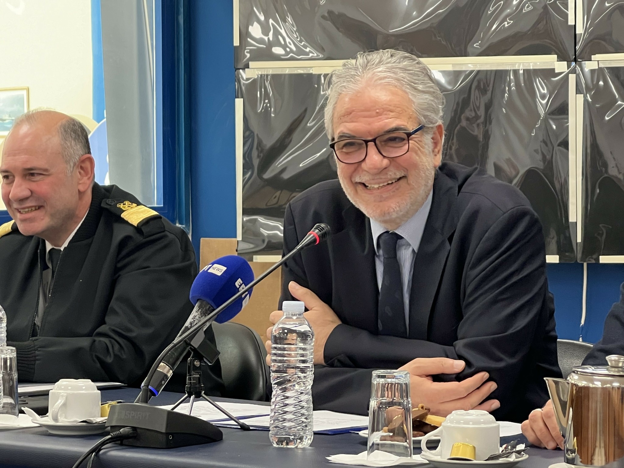 Δωρεά 250.000 ευρώ για ανακαίνιση κτιρίων της ΑΕΝ Ηπείρου από το «Ίδρυμα Αθηνά Ι. Μαρτίνου»