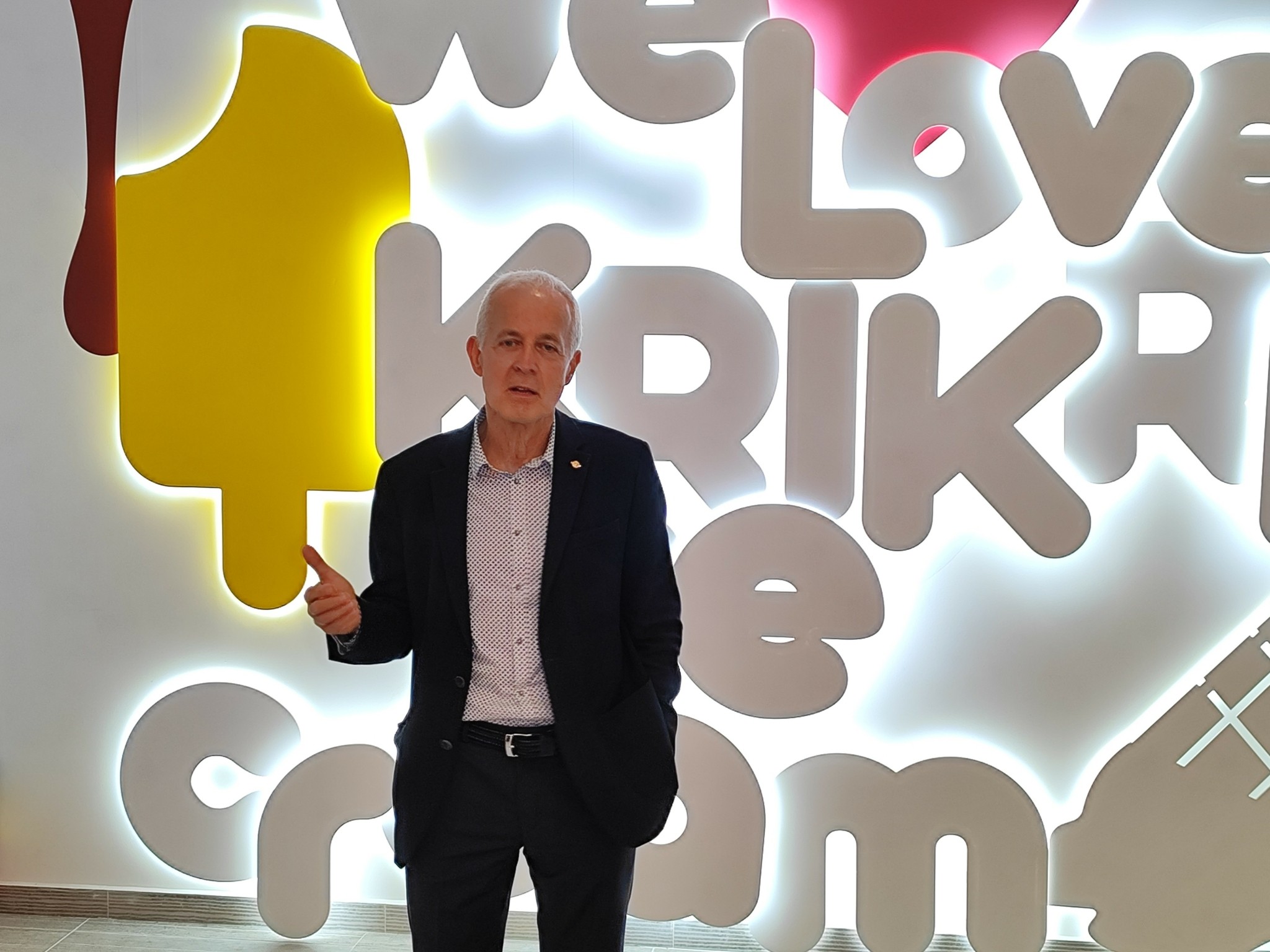 Παναγιώτης Τσινάβος: 70 «κεράκια» για την ΚΡΙ ΚΡΙ με νέες επενδύσεις 30 εκατ. ευρώ και εξαγωγές ρεκόρ