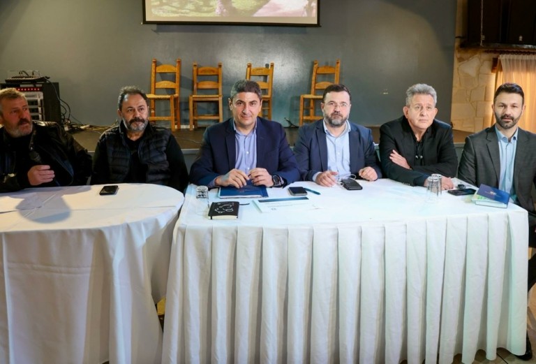 Αυγενάκης σε κτηνοτρόφους Χανίων: Ο νέος κανονισμός του ΕΛΓΑ θα διακατέχεται από πνεύμα δικαιοσύνης (pics)