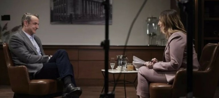 Συνέντευξη Μητσοτάκη στο καναδικό CTV: Η Ελλάδα έχει γυρίσει οριστικά σελίδα