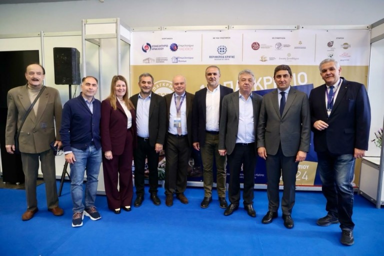 Αυγενάκης στο Παγκρήτιο Forum: Η Ελλάδα ηγείται των εξελίξεων στην Ευρώπη για τις αλλαγές στην ΚΑΠ (pics)