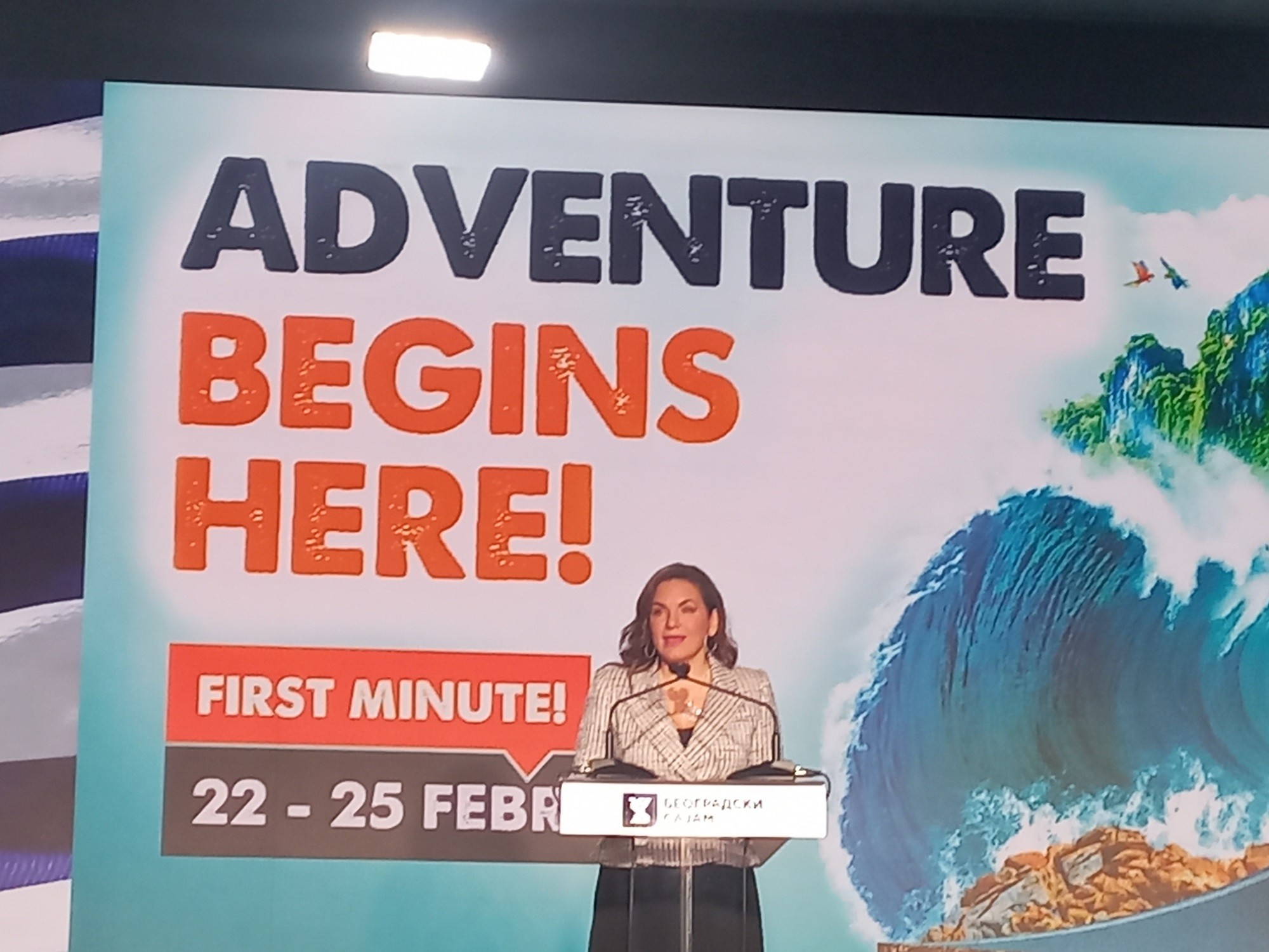 Σερβία: Η Ελλάδα στην κορυφή της τουριστικής ζήτησης