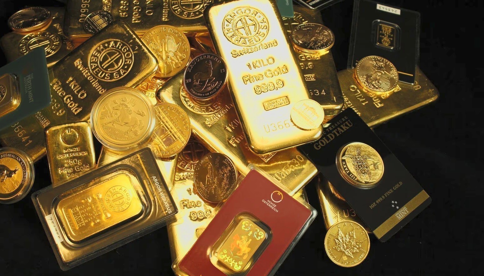 Ο χρυσός θα ξεπεράσει τα $2.600 – Οι λόγοι της ανόδου και ο ρόλος του πληθωρισμού