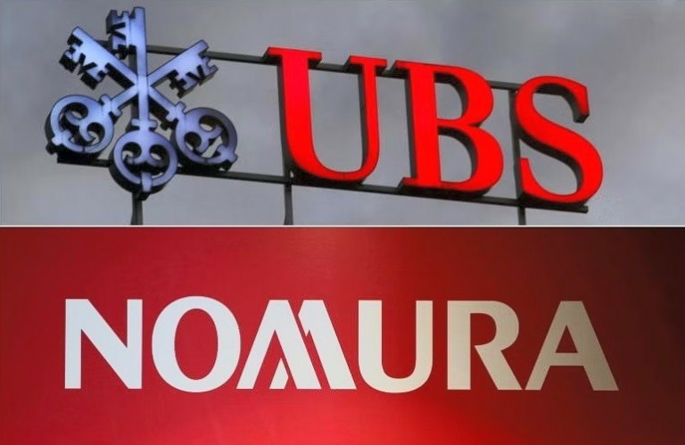 UBS και Nomura προωθούν προϊόντα σταθερού εισοδήματος στους πλούσιους Ευρωπαίους επενδυτές (γράφημα)