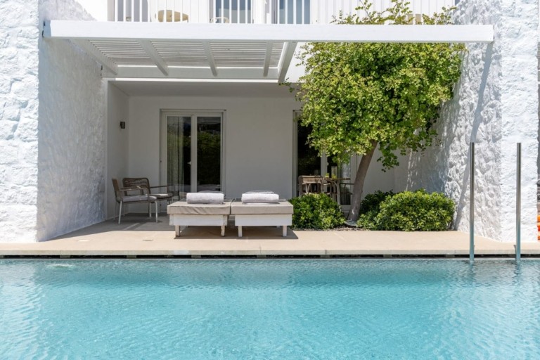 Ντεμπούτο από τον Ιούνιο για το brand της Marriott στα Δωδεκάνησα