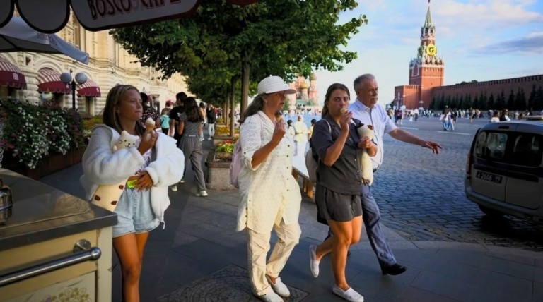 ΔΝΤ: Η Ρωσία θα καταγράψει μεγαλύτερη ανάπτυξη από τις οικονομίες της Δύσης φέτος