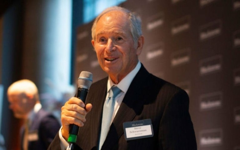 Στηβ Σβάρτσμαν (Blackstone): Μαθήματα ζωής και επενδύσεων από τον άνθρωπο που το $1 τρις. δεν του φαίνεται αρκετό