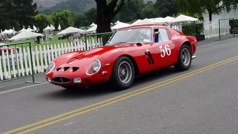 Ferrari: Αυτές είναι οι 10 πιο ακριβές όλων των εποχών