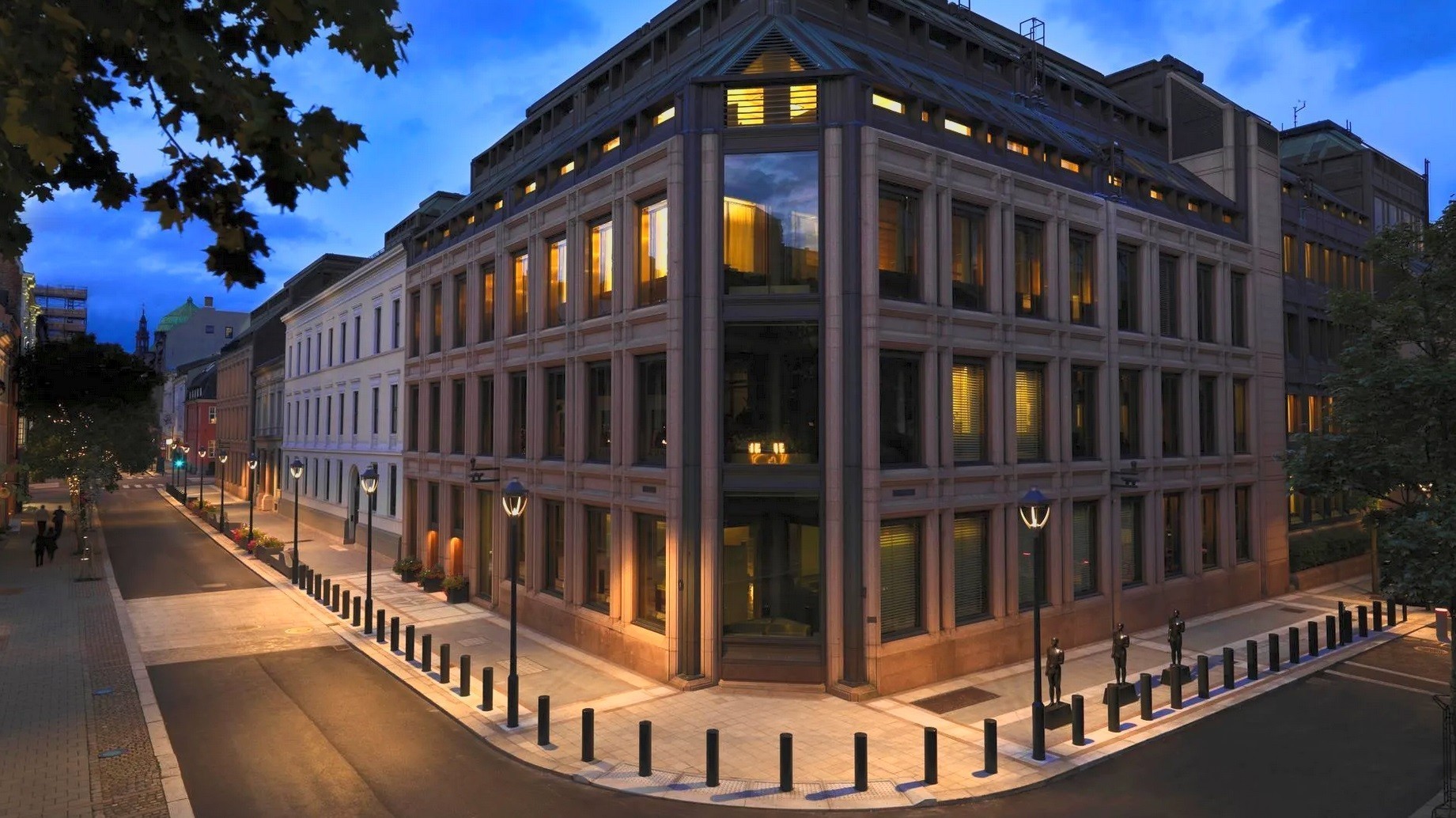 Το Norges Bank προειδοποιεί για τις τιμές των εμπορευμάτων