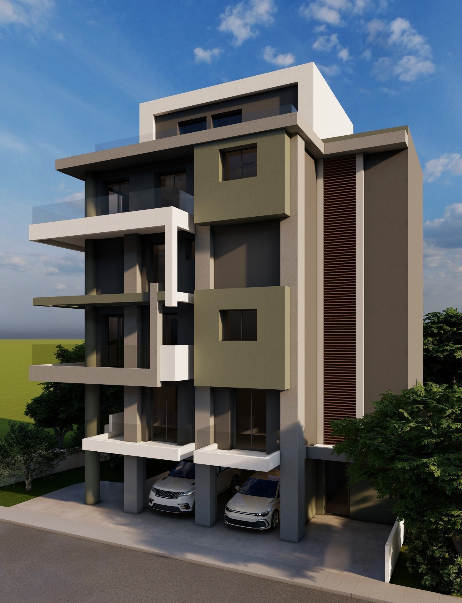 WEALTHAVENUE: Νέο project στο Μαρούσι