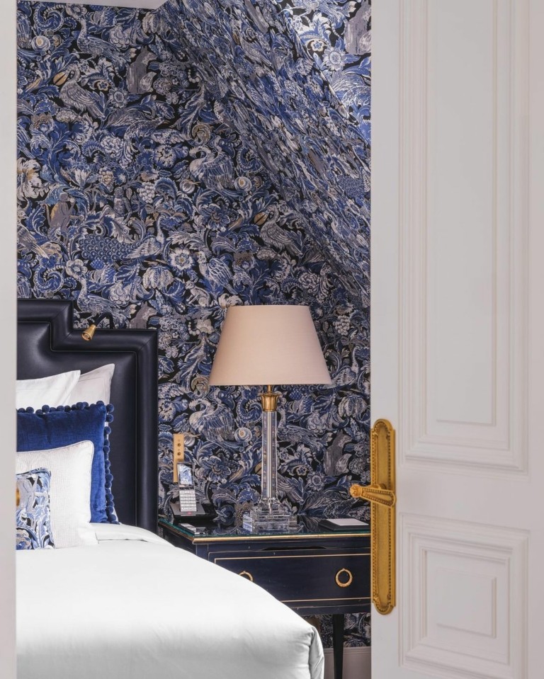 Ενα θρυλικό brand κοσμημάτων δημιουργεί το πιο exclusive ξενοδοχείο στο Παρίσι