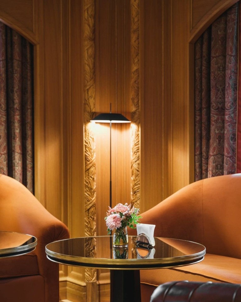 Ενα θρυλικό brand κοσμημάτων δημιουργεί το πιο exclusive ξενοδοχείο στο Παρίσι