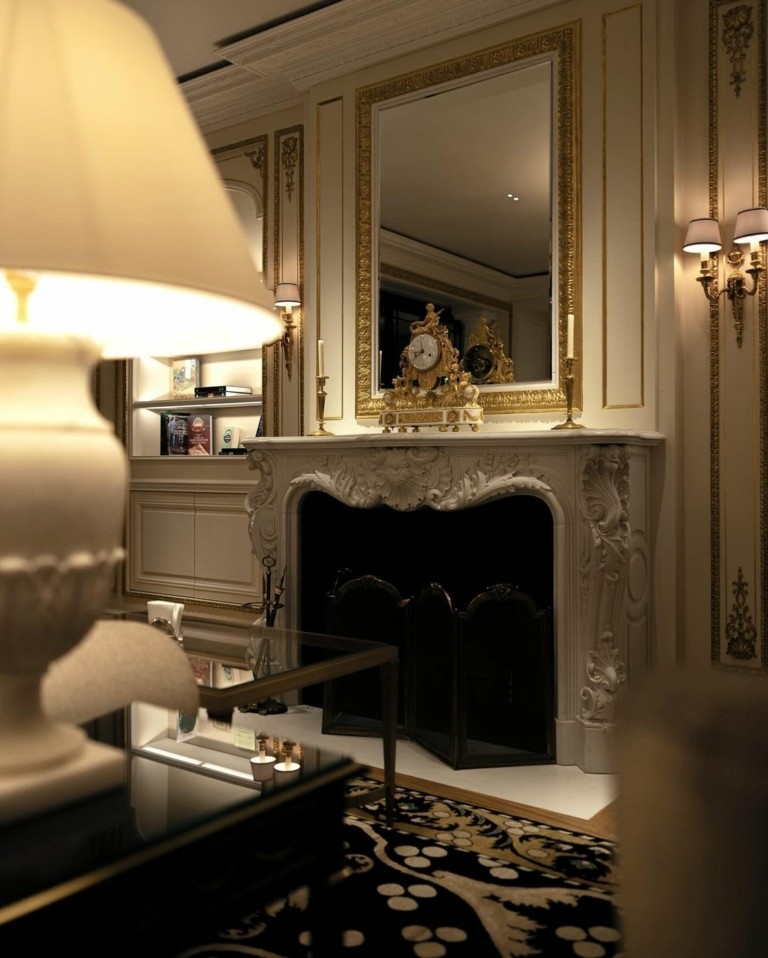 Ενα θρυλικό brand κοσμημάτων δημιουργεί το πιο exclusive ξενοδοχείο στο Παρίσι