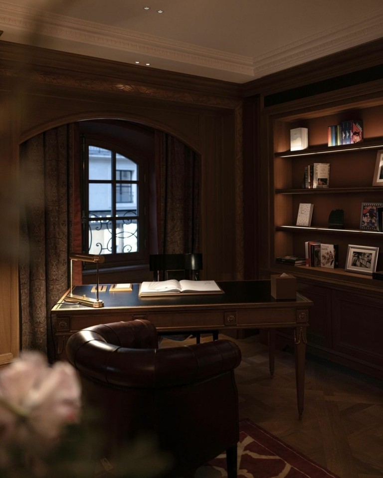 Ενα θρυλικό brand κοσμημάτων δημιουργεί το πιο exclusive ξενοδοχείο στο Παρίσι