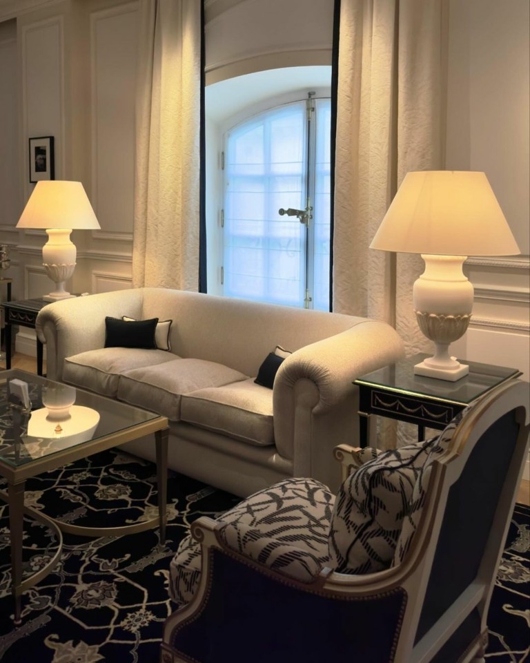 Ενα θρυλικό brand κοσμημάτων δημιουργεί το πιο exclusive ξενοδοχείο στο Παρίσι