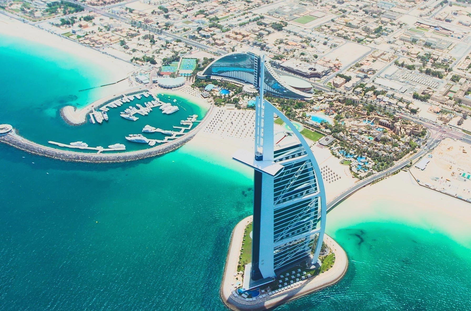 Αυξάνονται οι πωλήσεις πολυτελών κατοικιών στο Ντουμπάι