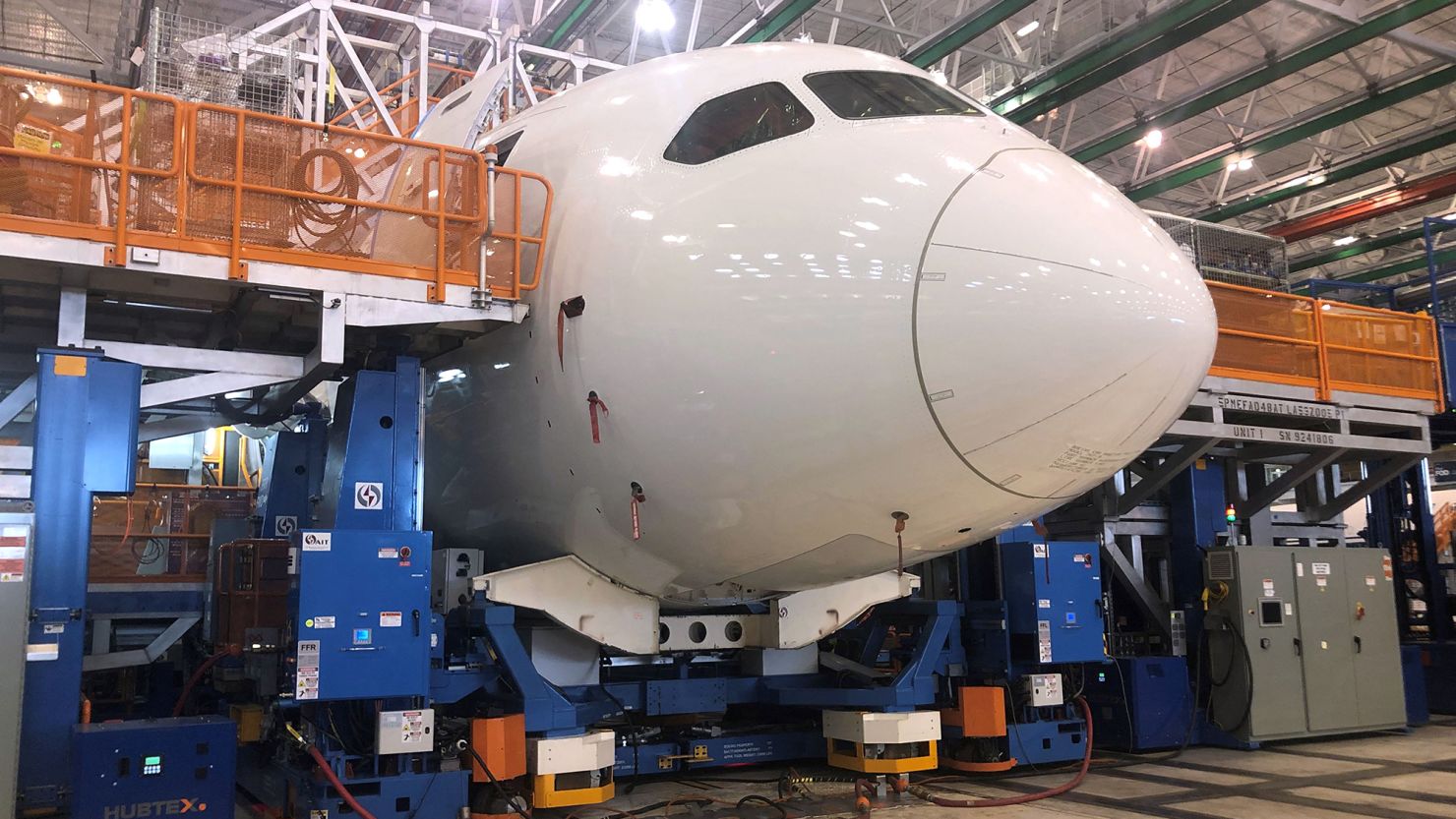 Εντείνεται η κρίση στην Boeing μετά τους νέους ισχυρισμούς πρώην μηχανικού
