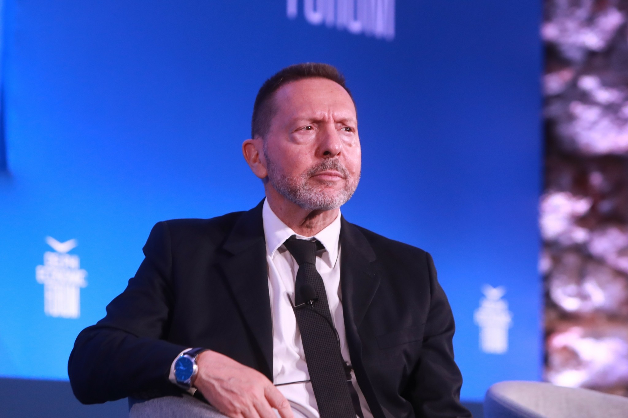 Στουρνάρας: «Η Ελλάδα ήταν τυχερή που η κρίση συνέβη τότε και όχι τώρα»