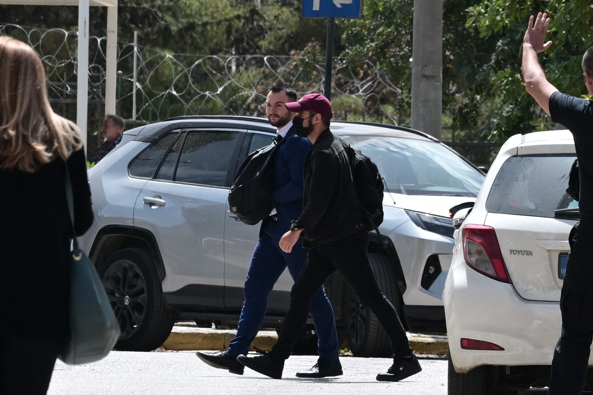 Στην ανακρίτρια ο Κωνσταντίνος Φλώρος για τον ξυλοδαρμό του βουλευτή της Ελληνικής Λύσης