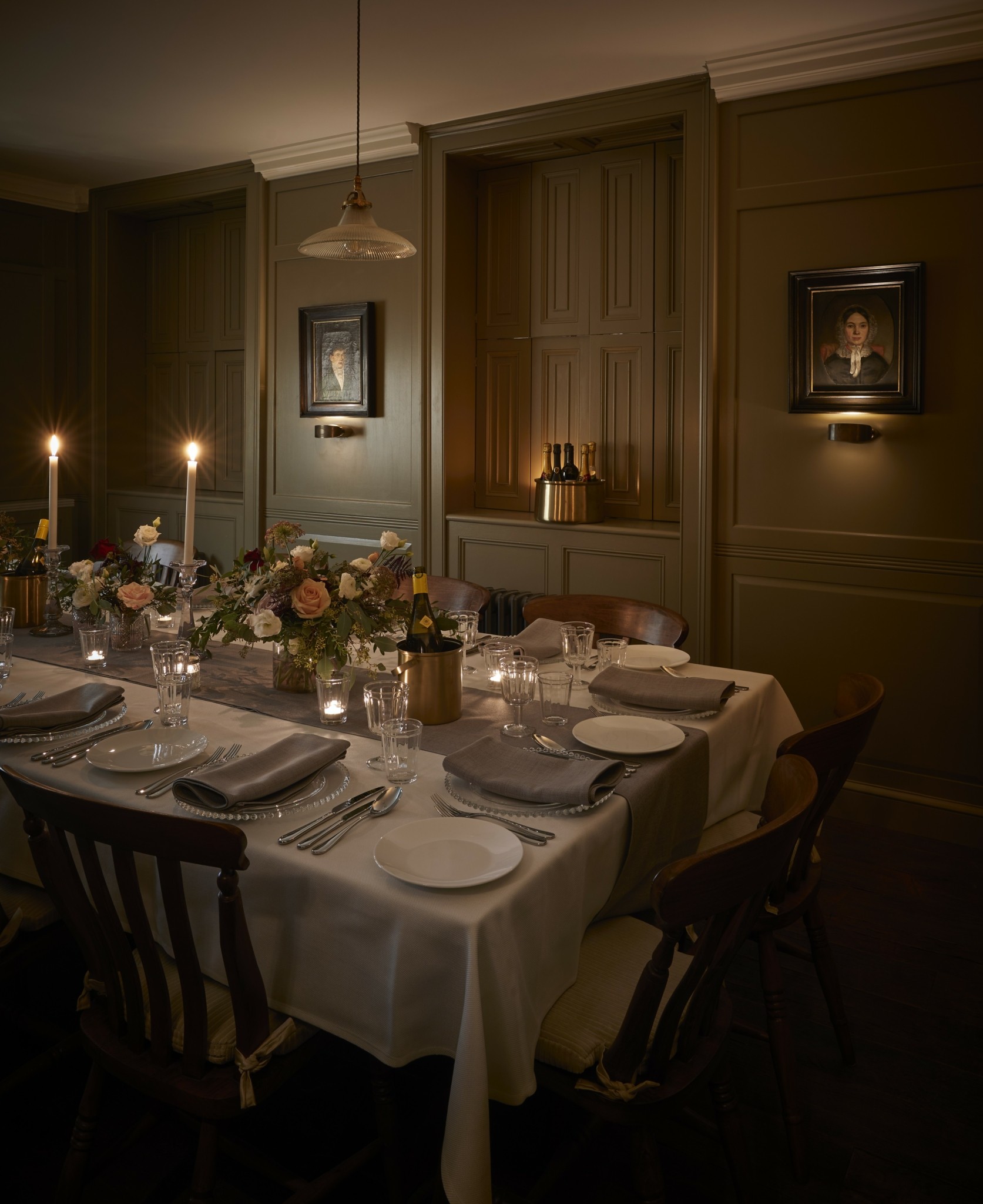 Ενα μπουτίκ ξενοδοχείο για τους λάτρεις του Μπρίτζερτον και της Τζέιν Οστεν