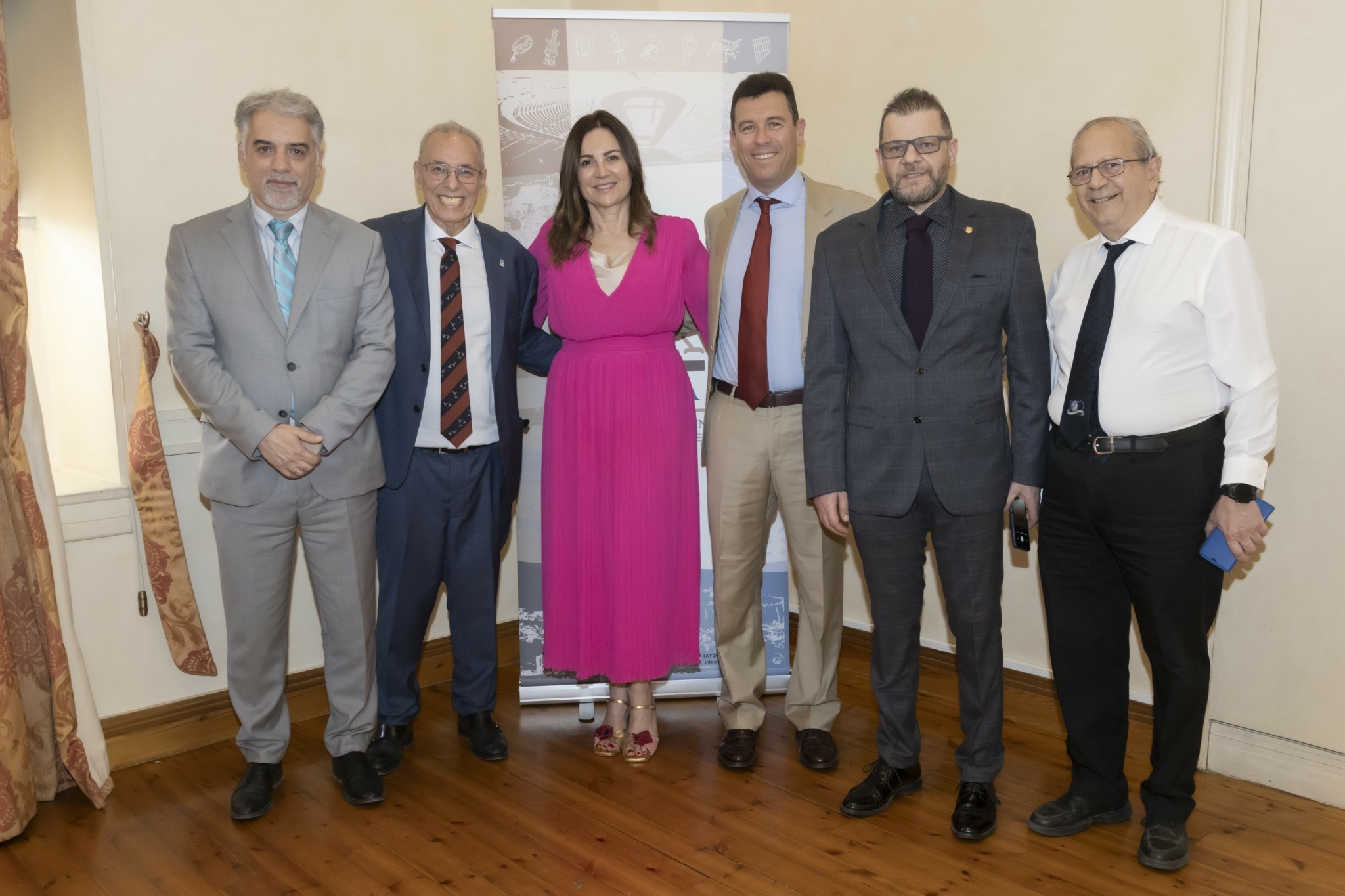 Εκδήλωση για την Ελληνική Γλώσσα από τους Οργανισμούς ΑΧEΠA Ελλάδας και Αθήνα Καλεί Αθήνα