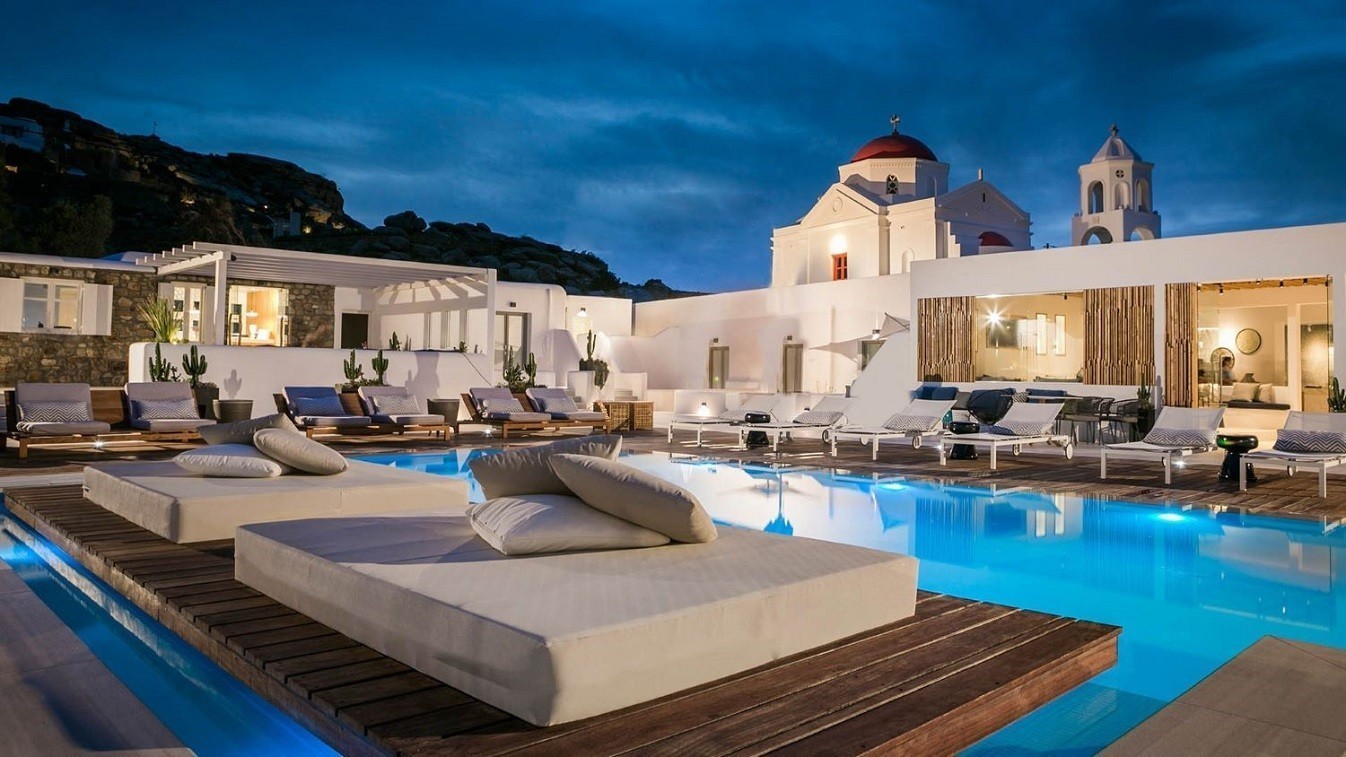 Thanos Hotels & Resorts: Από την Κύπρο στην Ελλάδα με δύο 5στερα στη Μύκονο – Πλάνο για 10 μονάδες στην 3ετία (pics)