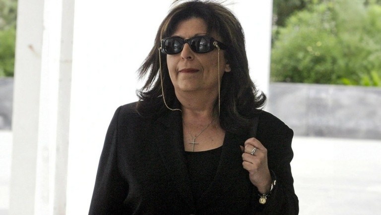 Αντωνία Ηλία: Εκδόθηκε στην Ελλάδα μετά από 19 χρόνια η φυγόδικη πρώην ανακρίτρια