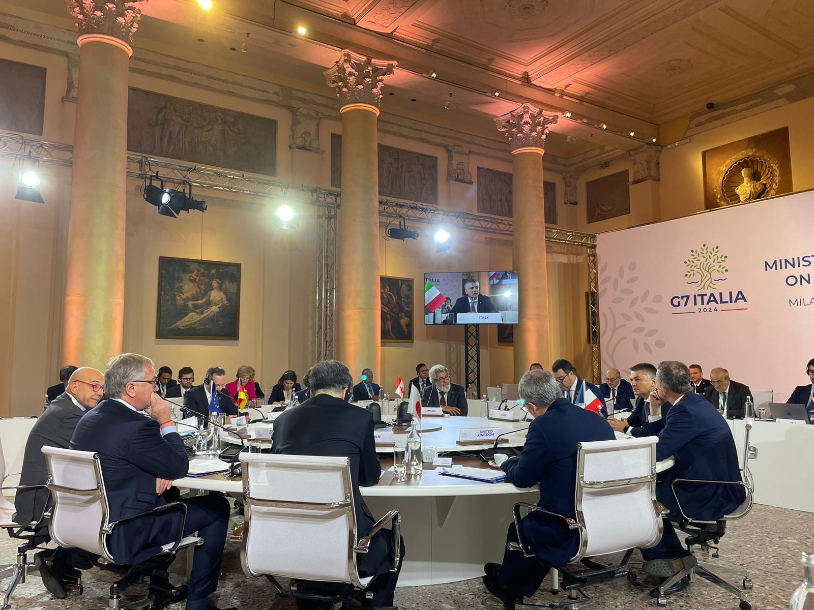CLIA: Παρουσίασε τις θέσεις της για τη Θαλάσσια Συνδεσιμότητα στη Σύνοδο των Υπουργών Μεταφορών της G7