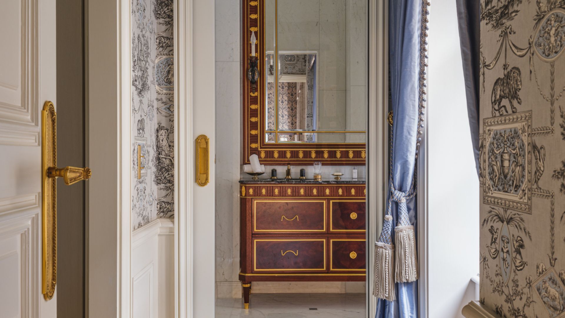 Ενα θρυλικό brand κοσμημάτων δημιουργεί το πιο exclusive ξενοδοχείο στο Παρίσι