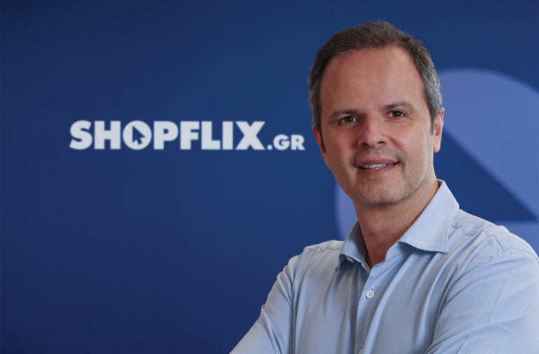 Χρήστος Καλογεράκης: Σε τροχιά κερδοφορίας η Courier Center – Το 2026 ο στόχος του Shopflix