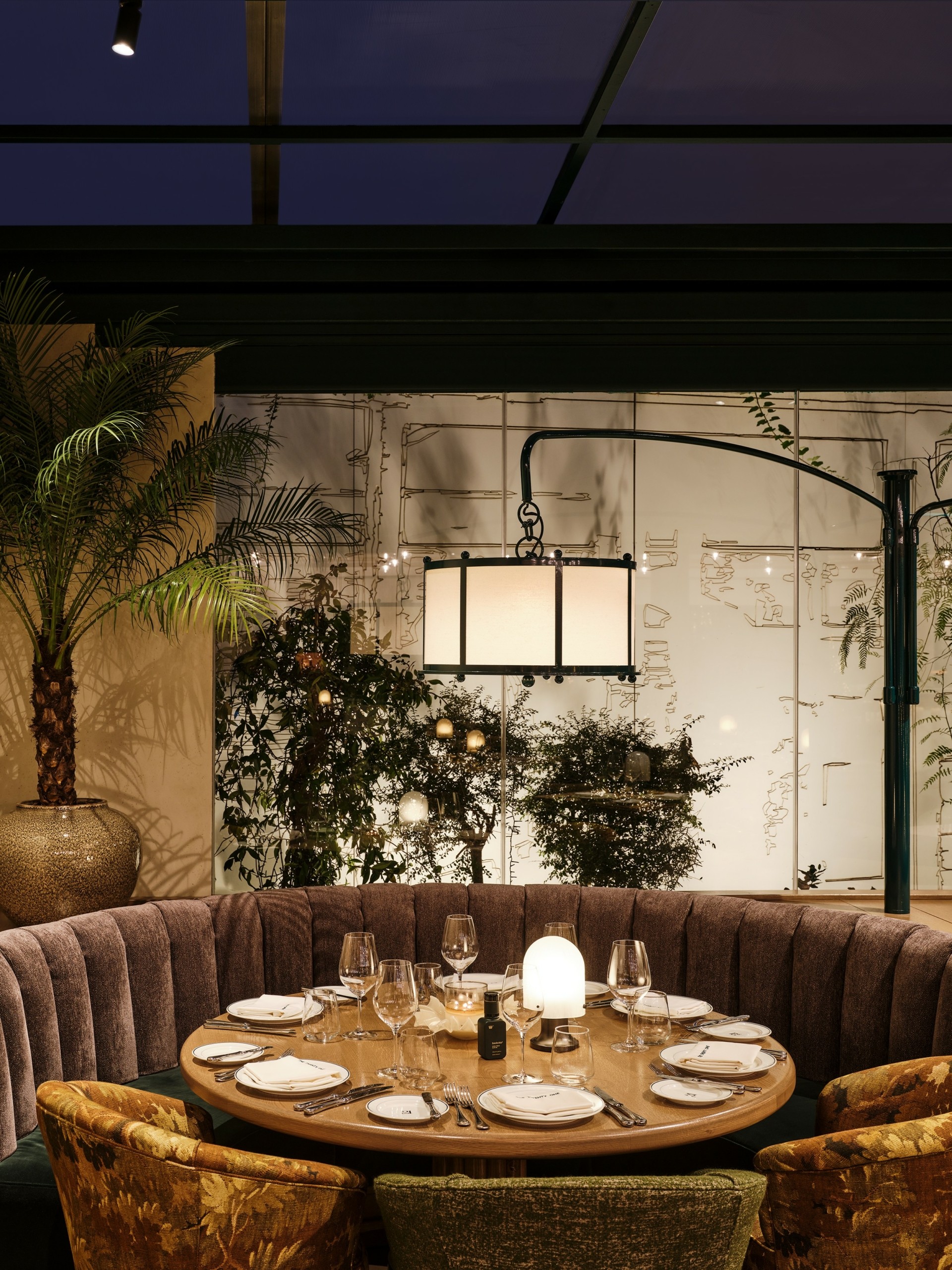 The Twenty One: Ο κοσμοπολιτισμός στην Κηφισιά