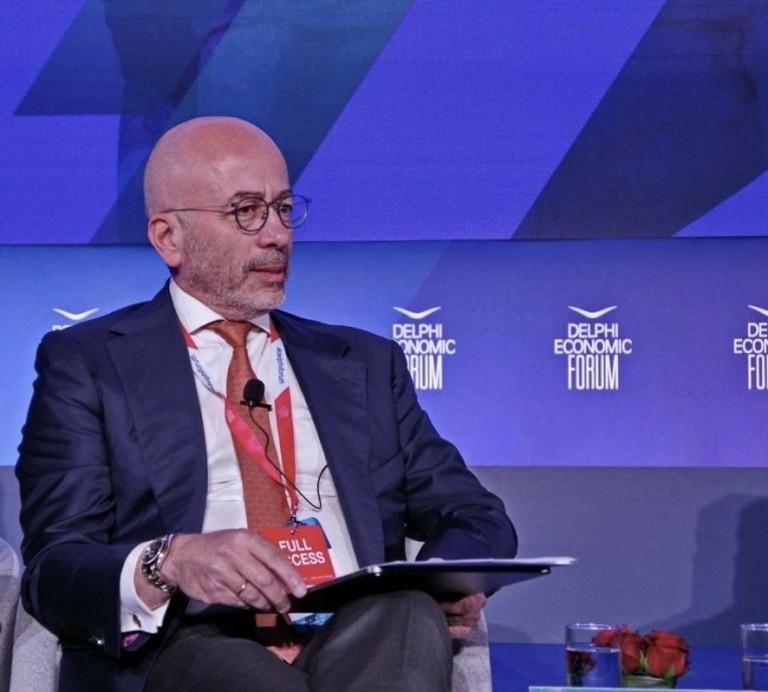 Παπαδόπουλος (ΔΕΠΑ Εμπορίας): Κρίσιμο συμπλήρωμα των ΑΠΕ στην πορεία προς την απανθρακοποίηση το φυσικό αέριο