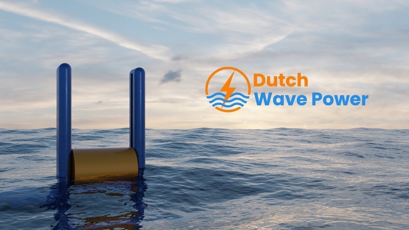 Dutch Wave Power: Προχωρά το project Offshore For Sure που αξιοποιεί την κυματική ενέργεια (pic)
