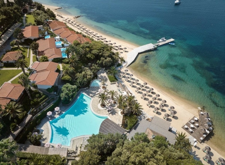 Eagles Resort: Το ξενοδοχείο – θεσμός στη Χαλκιδική εγκαινιάζει μια νέα εποχή (pics)