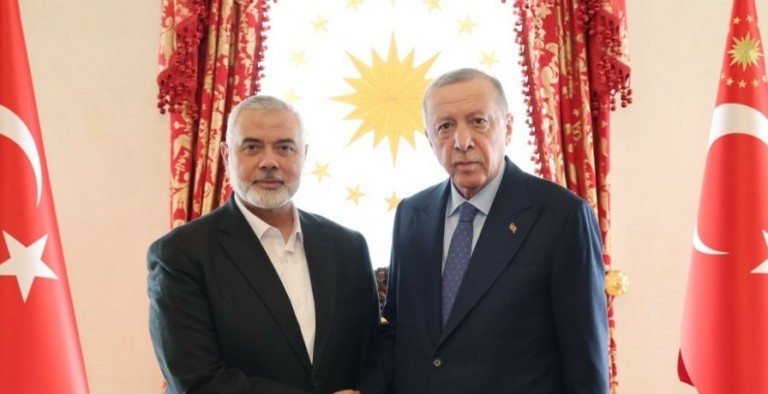 Τουρκία: Διπλωματικός πυρετός για το Μεσανατολικό – Νέες προειδοποιήσεις προς το Ισραήλ